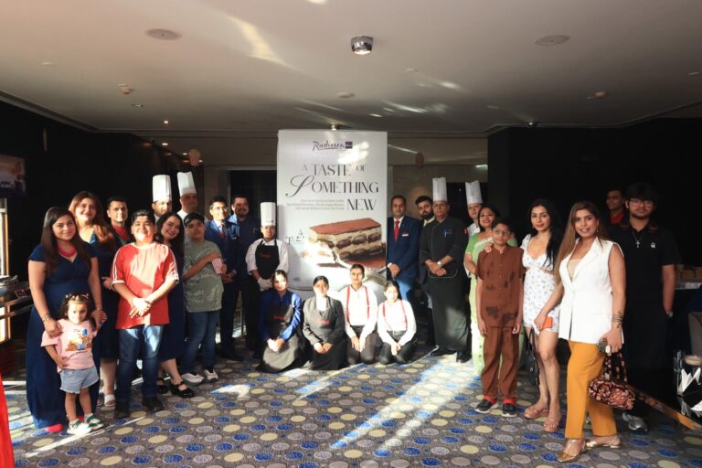 Radisson Blu Hotel New Delhi Paschim Vihar Successfully Launches New Tea Lounge Menu