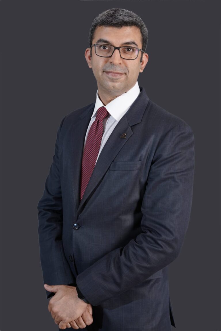 Conrad Bengaluru appoints Aagman Baury as Hotel Manager