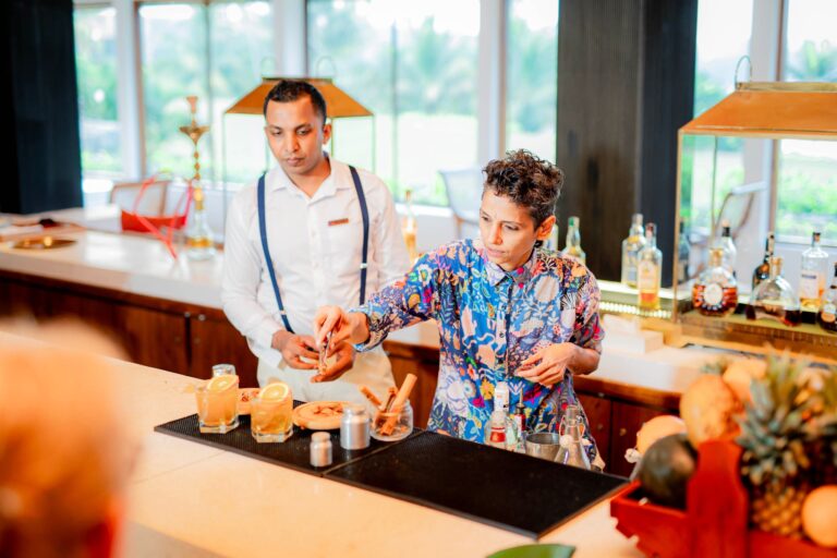 Cinnamon Bentota Beach – Signature Selection hosts an exclusive Signature Bar Takeover by Indian mixologist Ami Shroff