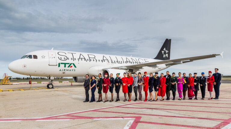 ITA Airways Joins Star Alliance