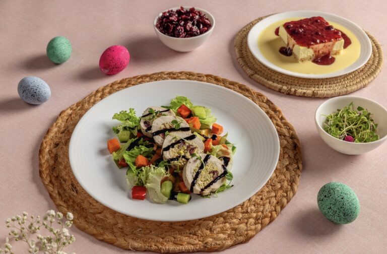 Café Akasa introduces second edition of its Easter Special Meal