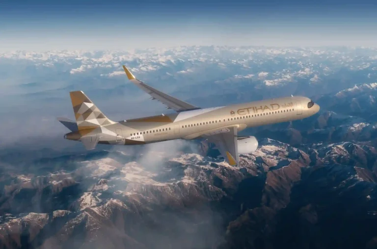 Etihad elevates premium cabins on flights to Mumbai and New Delhi