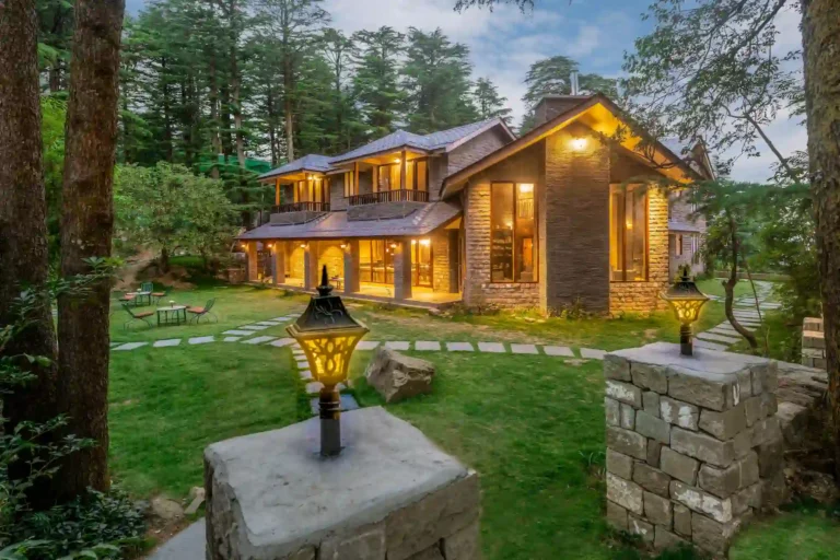 Introducing Eagles Nest with Breathtaking Panoramic Views in Dharamshala