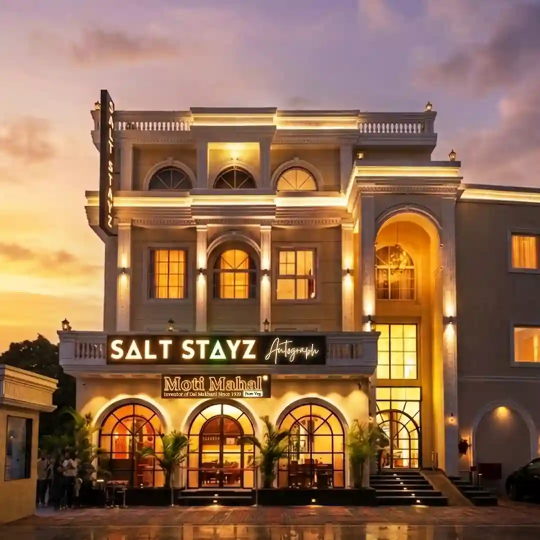 SaltStayz Forays into the Leisure Segment with Launch of Autograph Property in Rishikesh