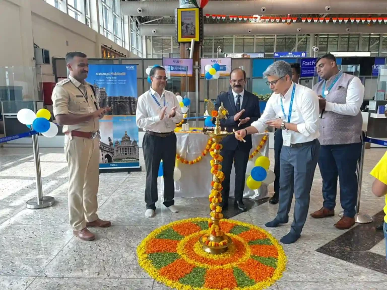 FLY91 Expands Regional Network with Hubballi Entry, 3 New Sectors Announced