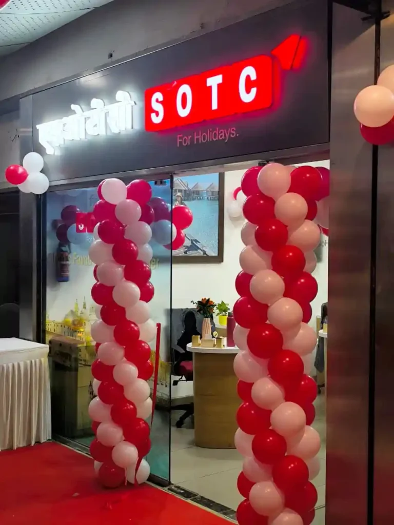 SOTC Travel expands its distribution across 53 cities, inaugurates its landmark 100th store in Mumbai’s Nariman Point Milestone launch underscores strong retail expansion strategy