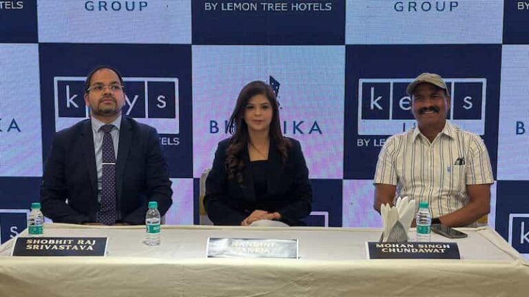 Bhumika Group’s Urban Square Mall, Udaipur, Announces Opening of ‘The Banquet’ at Keys Lite by Lemon Tree Hotels