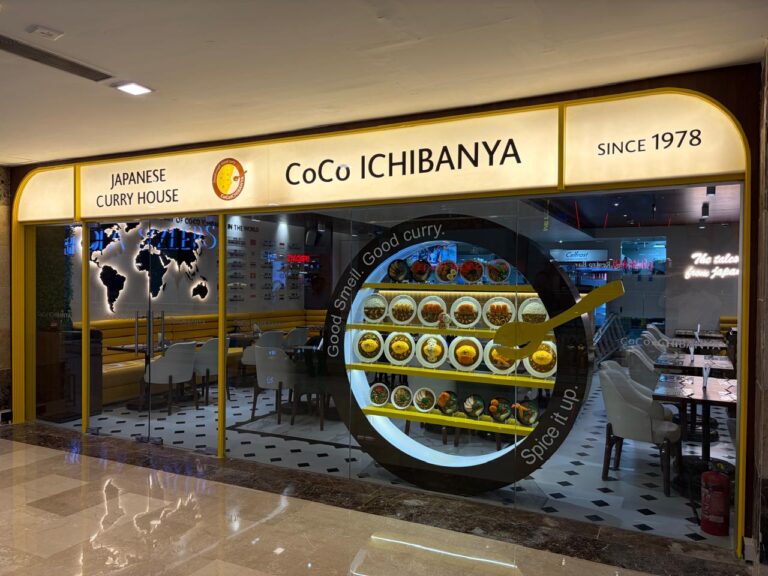 Ambience Mall, Gurugram Expands Dining Mix with approx. 3,000 sq. ft. CoCo Ichibanya Opening