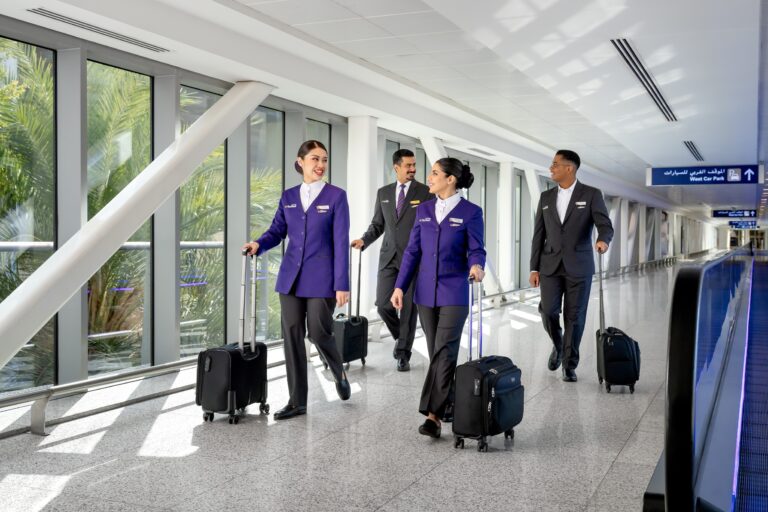 FLYADEAL UNVEILS NEW CABIN CREW UNIFORM REFLECTING BRAND IDENTITY AND MODERN SAUDI SPIRIT