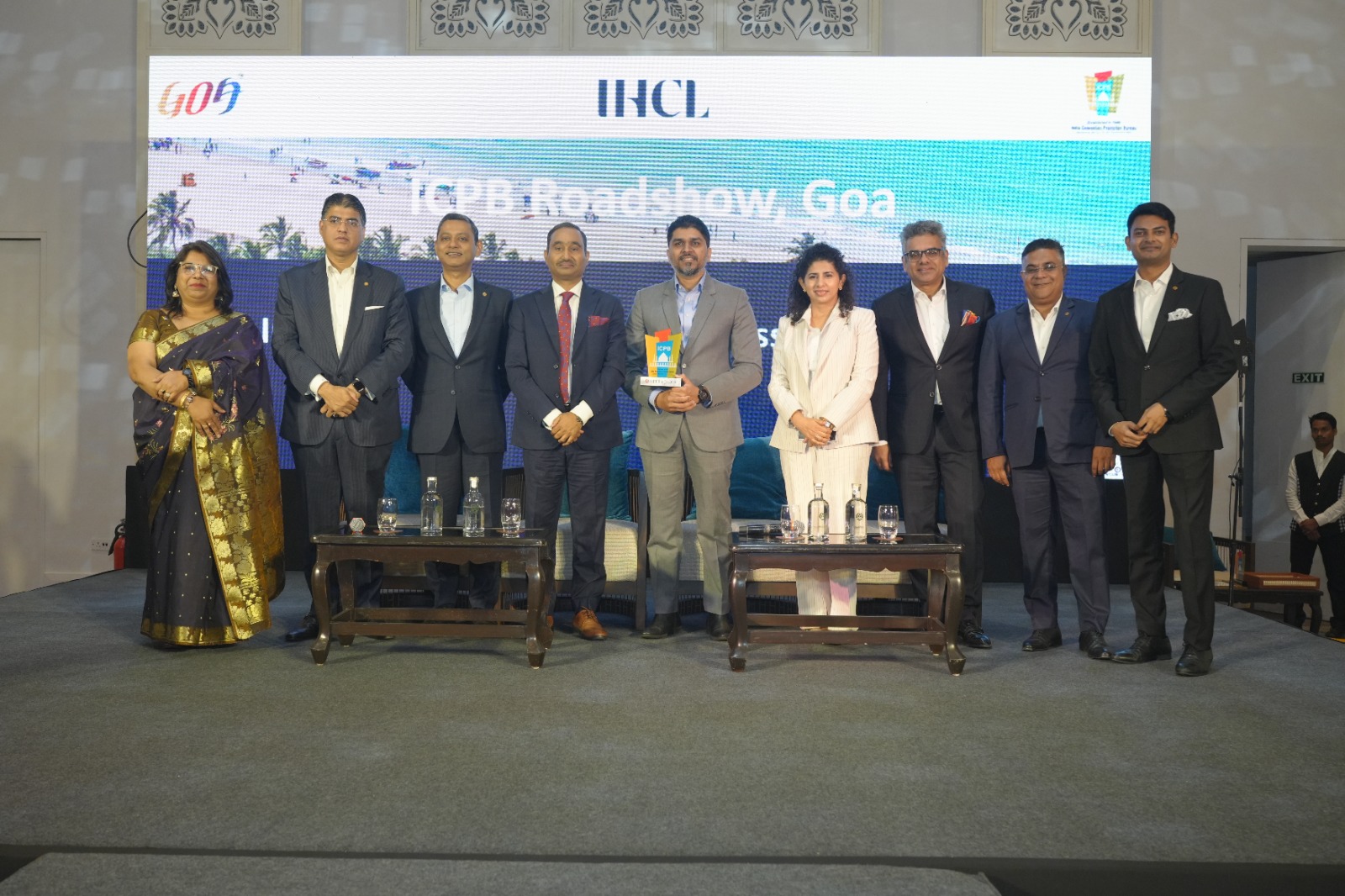 Department of Tourism, Goa Secures Lifetime Membership with ICPB to Propel MICE Sector