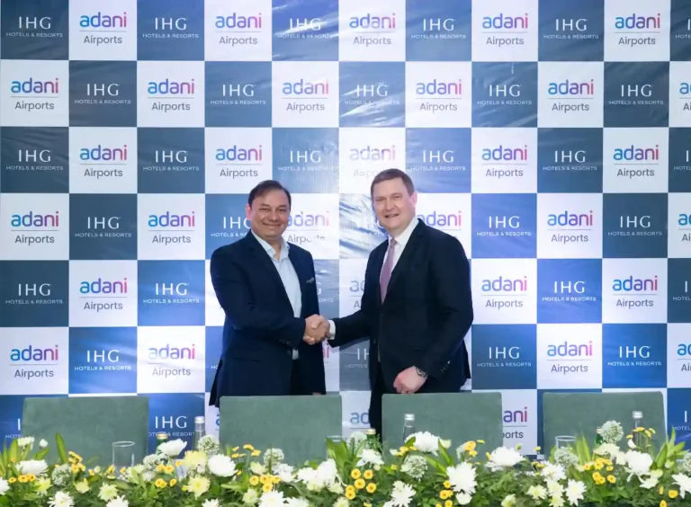 Adani Airport Holdings, IHG Hotels & Resorts Sign Five -Hotel Deal; Kimpton Enters India