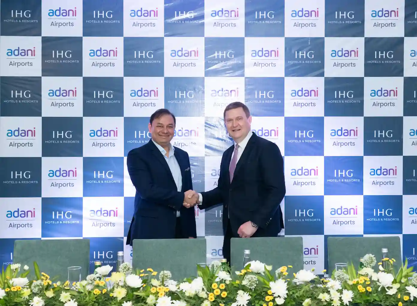 Adani Airport Holdings, IHG Hotels & Resorts Sign Five -Hotel Deal; Kimpton Enters India