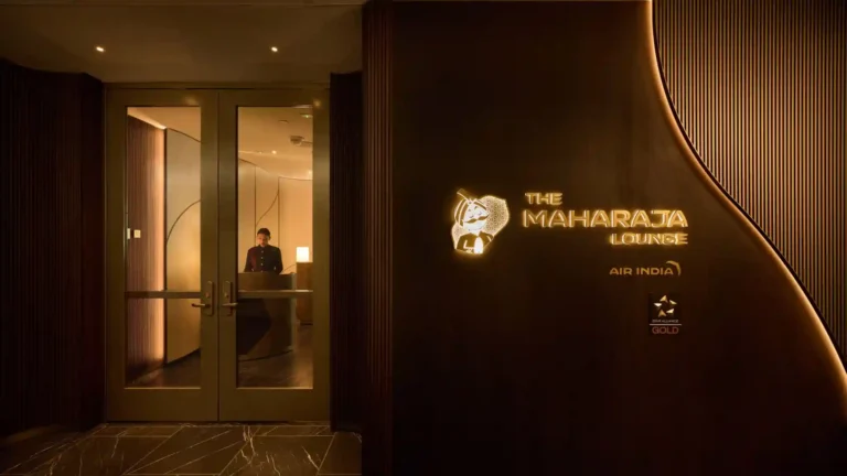 Air India debuts its first signature Maharaja Lounge at San Francisco, expanding global premium offering