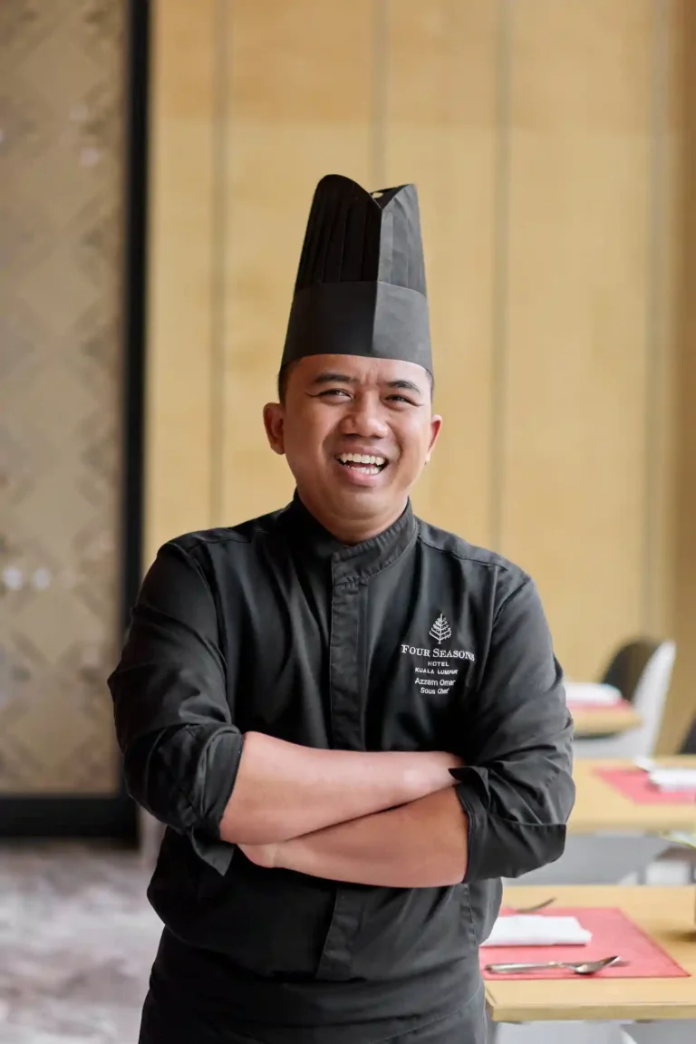 The Taste of Malaysia Arrives at Four Seasons Hotel Bengaluru