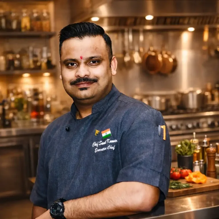 voco Amritsar appoints Sumit Kumar as Executive Chef