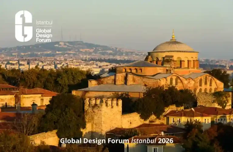 Global Design Forum Brought Together International Designers in Türkiye’s Cultural Capital, İstanbul