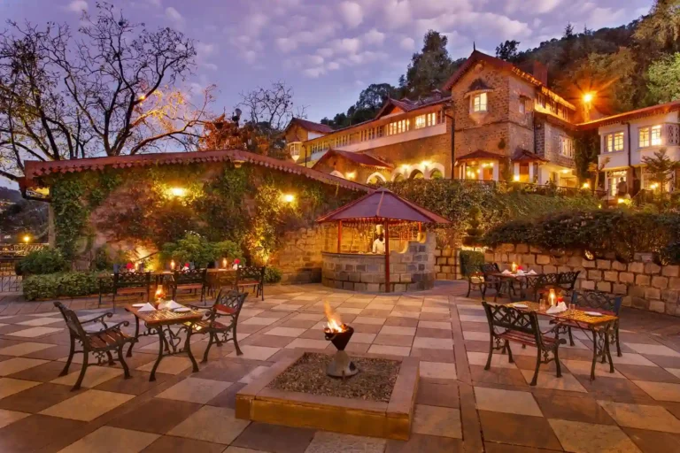 Escape the Delhi Heat: 7 Luxe Uttarakhand Stays for the Perfect Summer Break