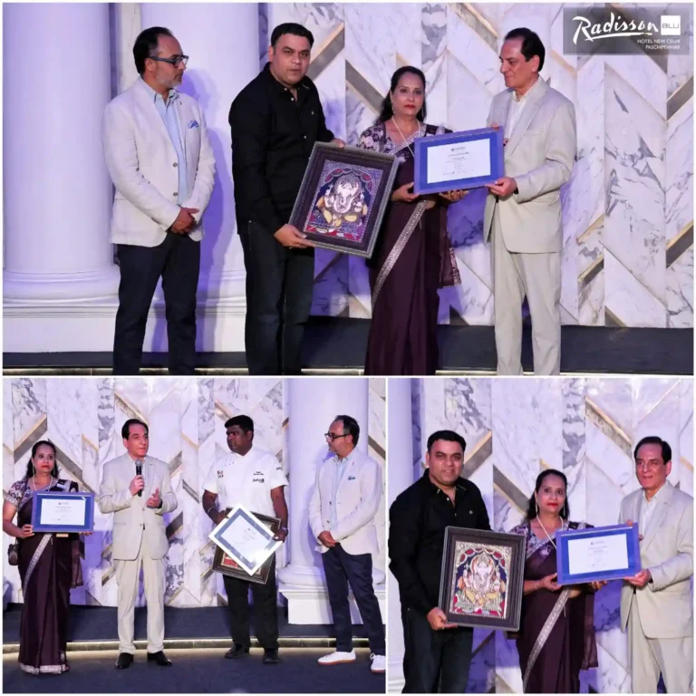The Heart of Hospitality: Chandrakala Honoured as Radisson Hotel Group’s ‘Unsung Hero’