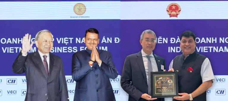Vietnam Airlines, Saigontourist and Innovations India ink MoU