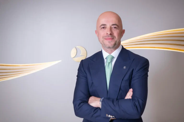 Turkish Airlines Wins 2026 APEX Best Food & Beverage in Europe Award for the Fifth Time