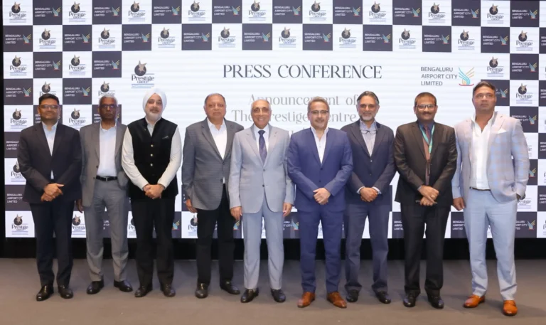 Prestige Group and BACL Unveil a Landmark Convention & Integrated Destination in Bengaluru Airport City