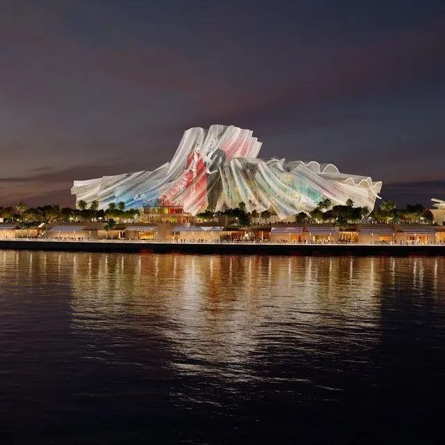 Abu Dhabi’s cultural vision strikes a new note with landmark performing arts institution Dar al Funoon Abu Dhabi