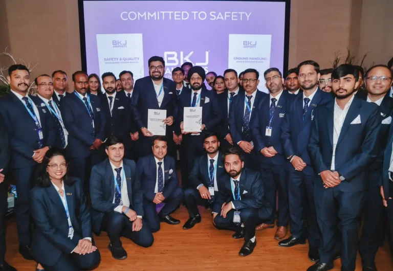 BKJ Airports launches GroundSafe digital platform for real-time hazard reporting