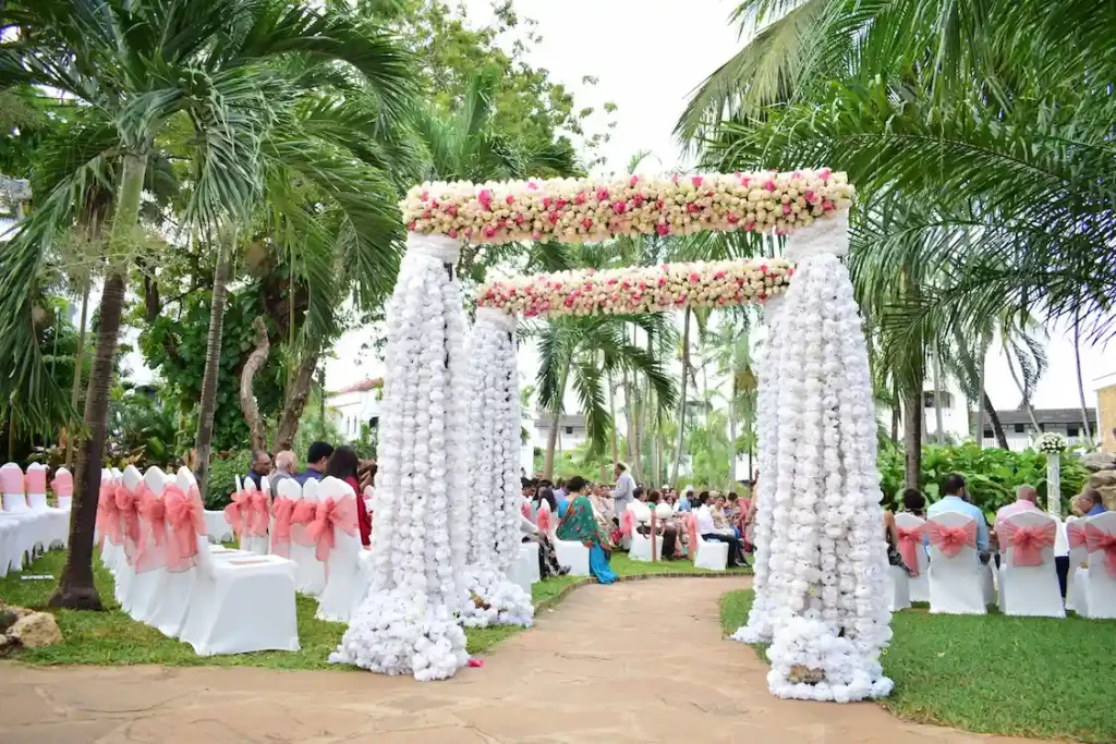 Indian destination weddings in Kenya at Sarova Hotels & Resorts