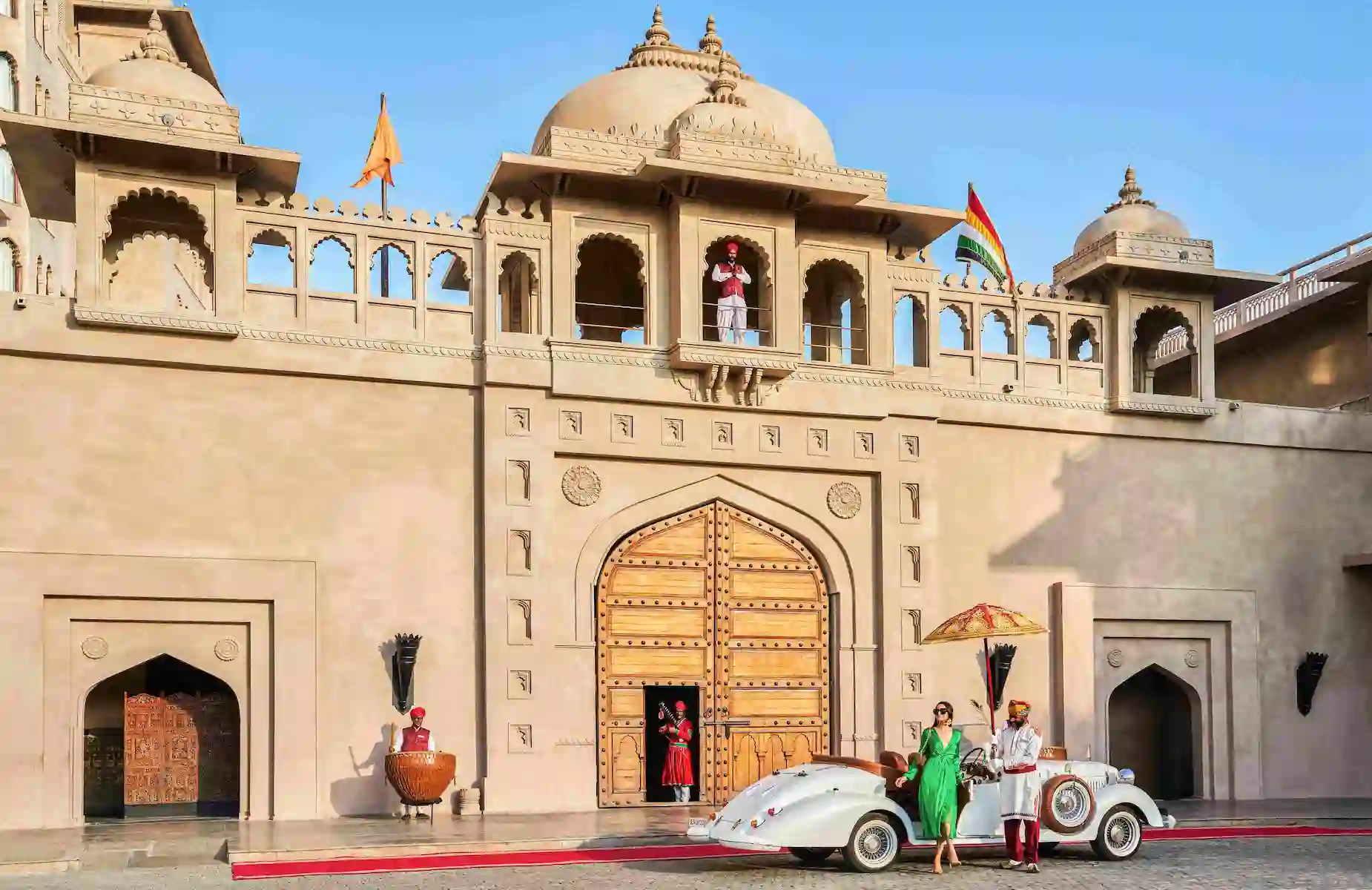 Fairmont Jaipur a destination to Unwind and Reconnect This Long Weekend