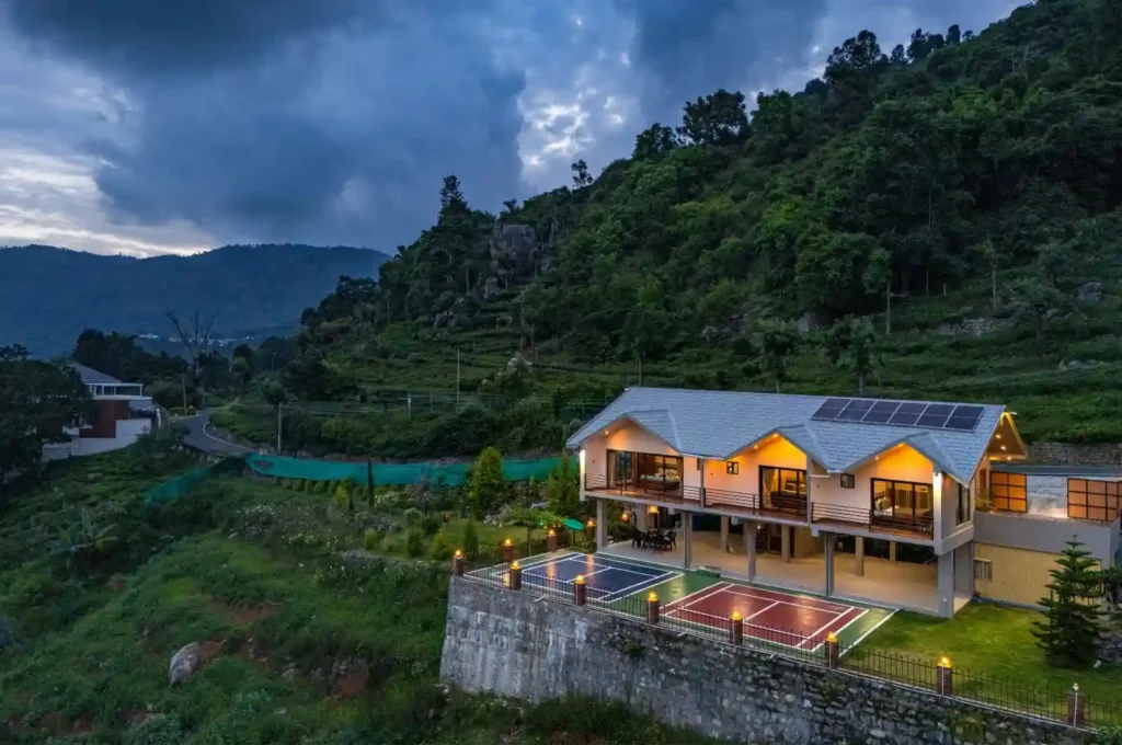 EkoStay Private Villas for calmcation and wellness travel in India