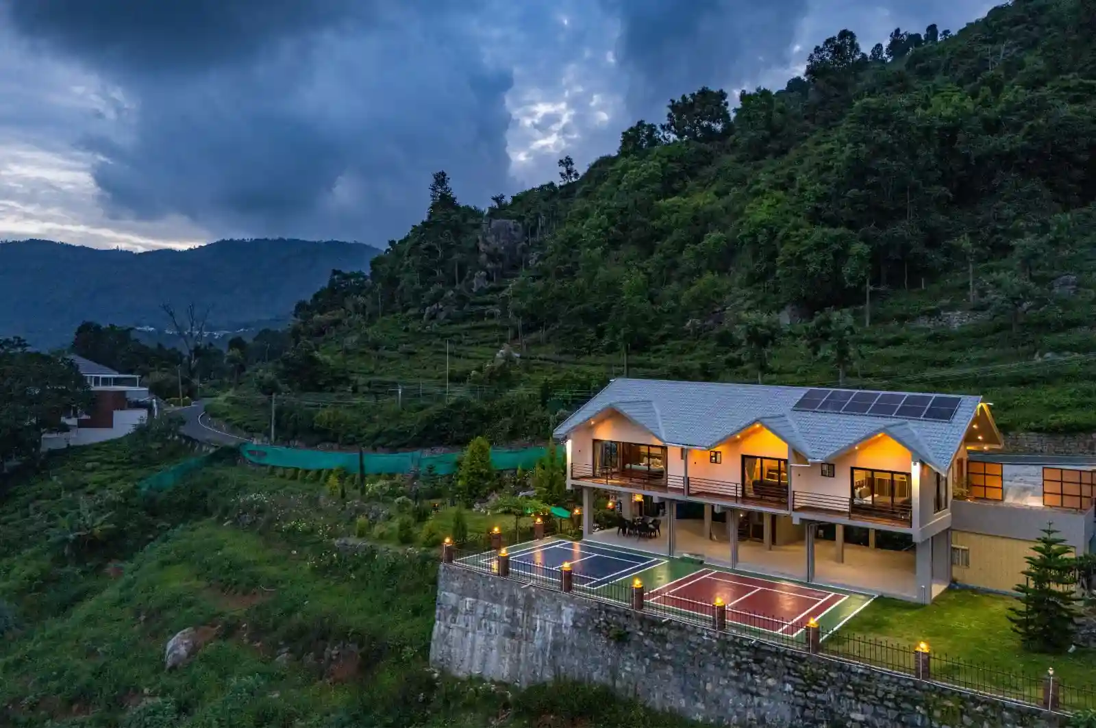 EkoStay Private Villas for calmcation and wellness travel in India