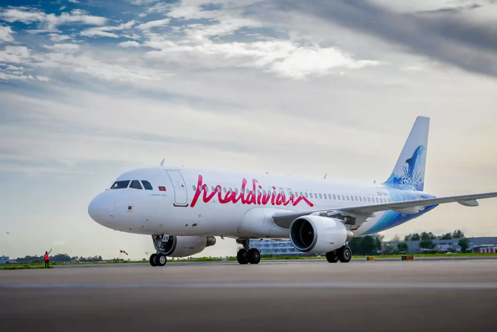 Maldivian India market expansion through AVIAREPS India