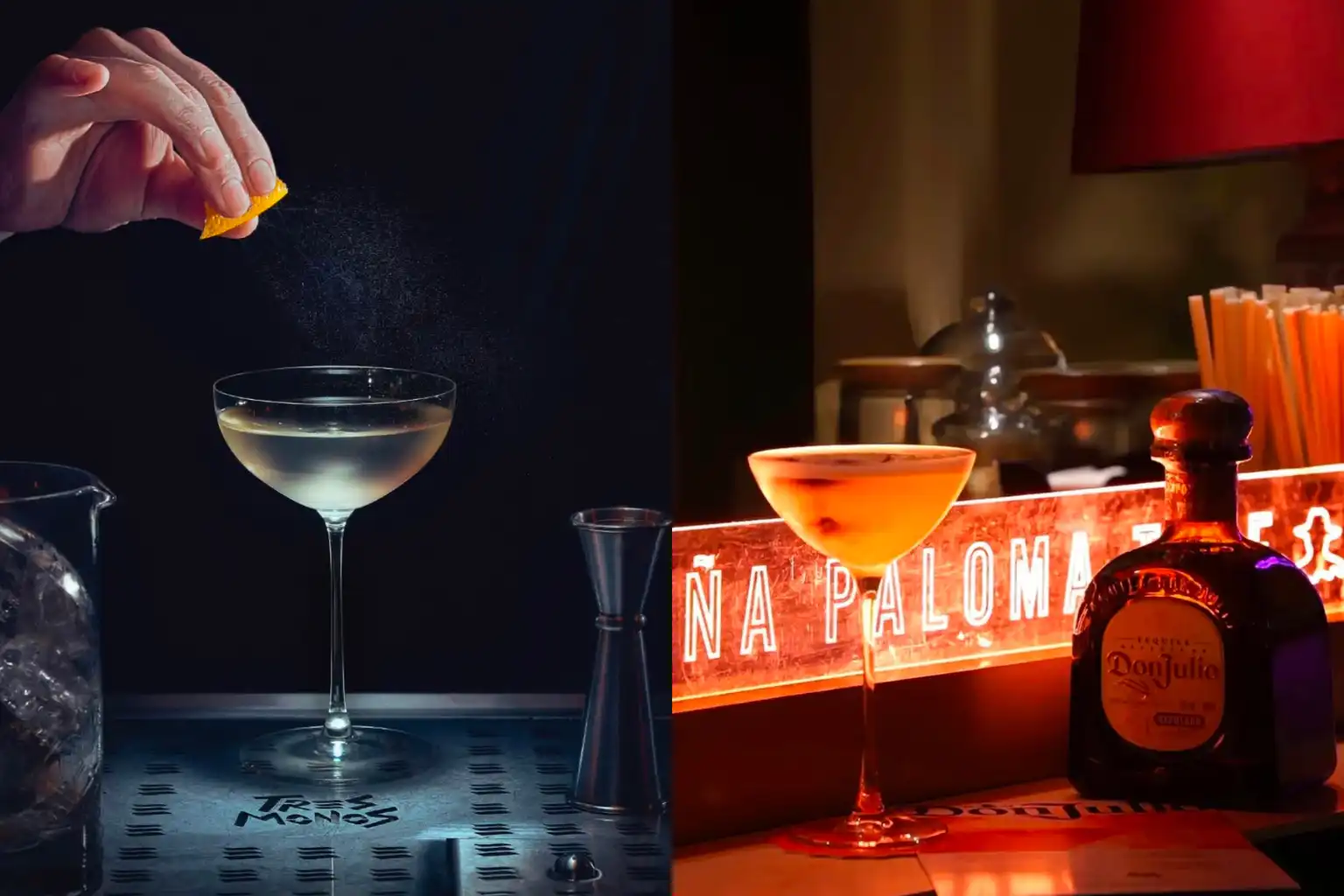 Tres Monos Hyderabad bar takeover at Novotel Hyderabad Convention Centre