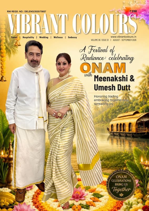 A Festival of Radiance, Tradition, and Togetherness!