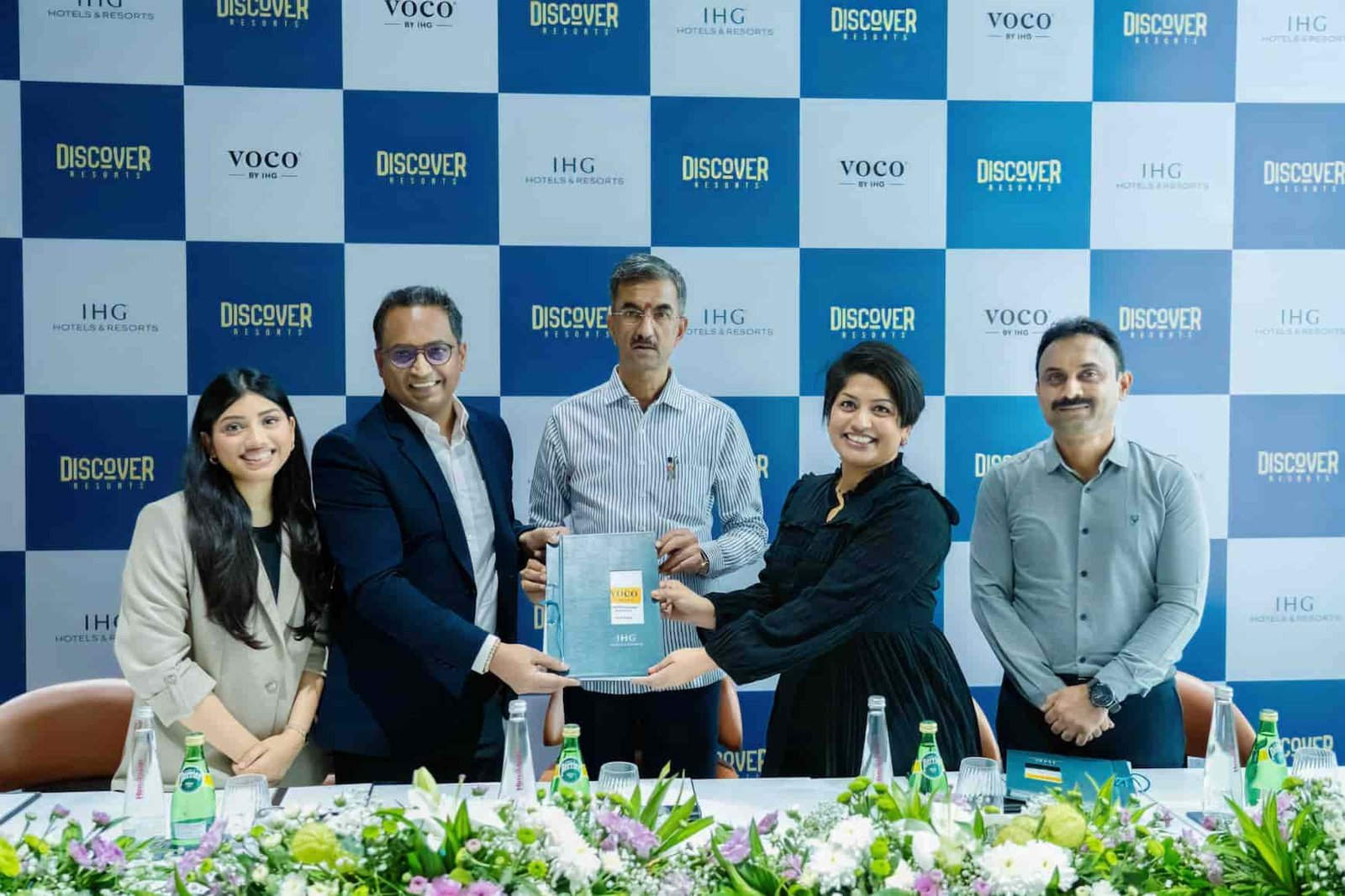 IHG Hotels & Resorts to bring voco to Karjat, strengthening its premium portfolio in Maharashtra