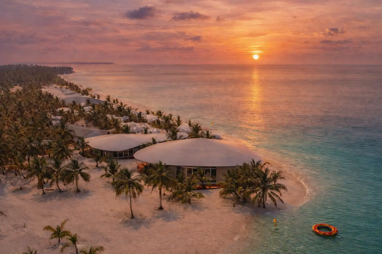 Thomas Cook India and SOTC Travel Lakshadweep charter holidays 2026
