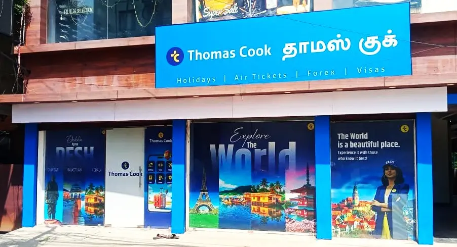 Thomas Cook India Expands Chennai Footprint With New Manapakkam Outlet