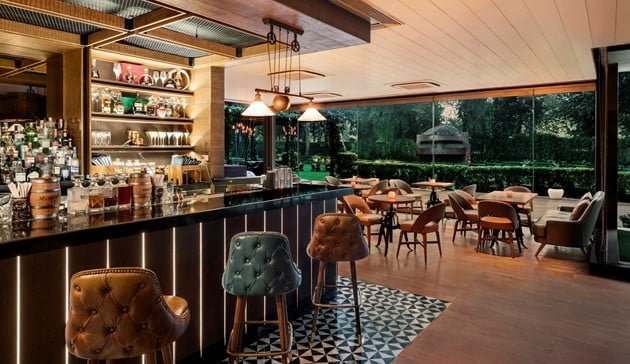 Oktoberfest at Grappa Shangri-La Eros New Delhi 2026