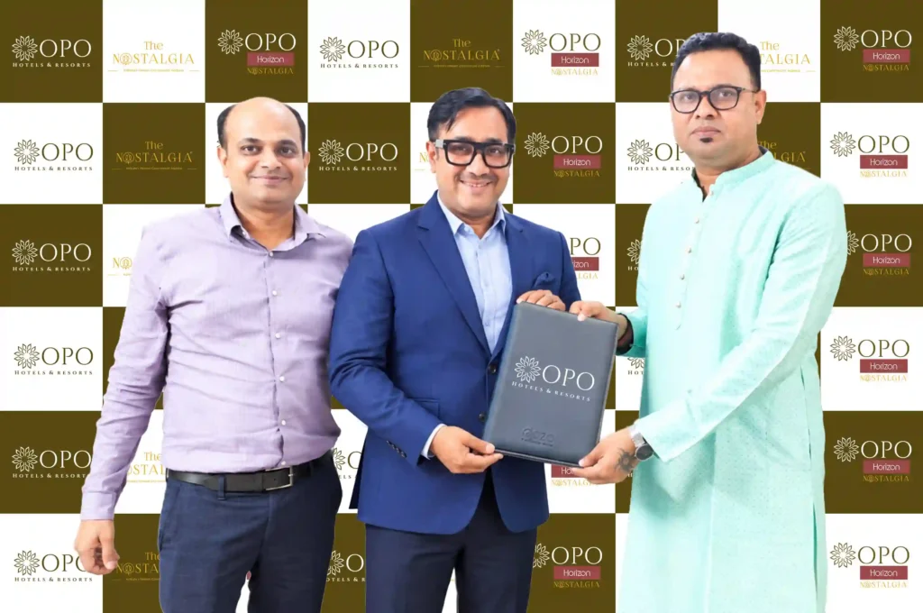 OPO Hotels & Resorts first hotel in New Town Kolkata West Bengal
