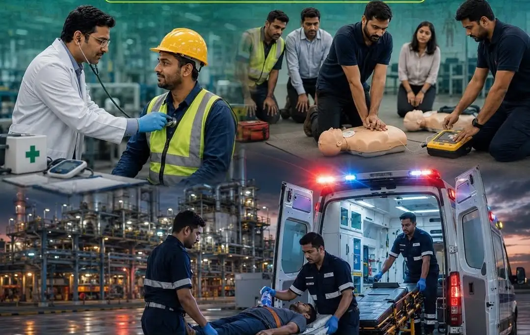 OSH India 2026 occupational safety and health exhibition in Mumbai