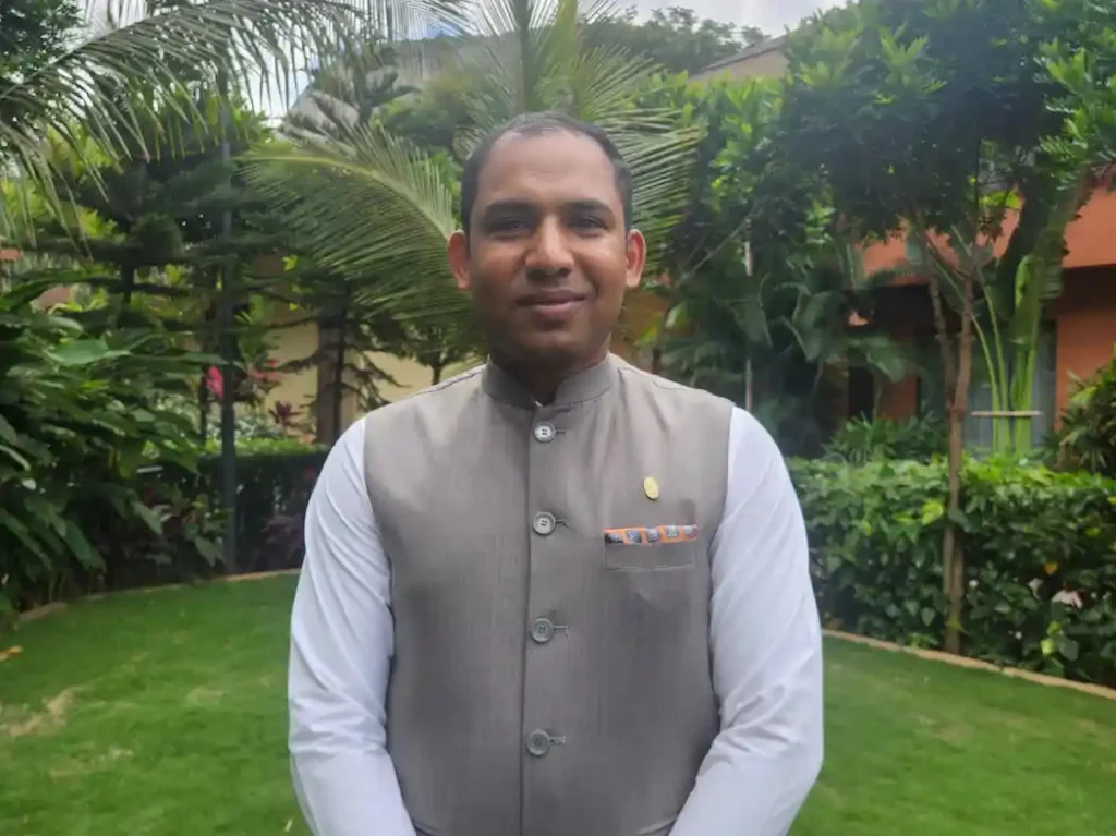 Trilochan Behera appointed Loss Prevention Manager at Mulberry Shades Bengaluru Nandi Hills