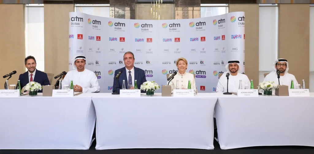 RX Global hosts ATM 2026 official press conference in Dubai