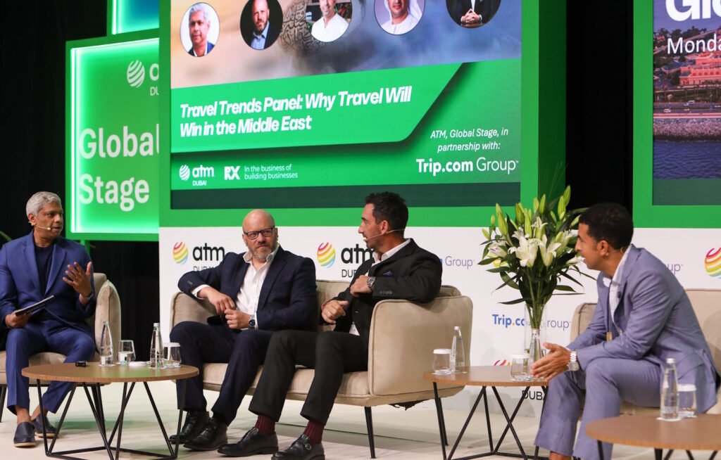 ATM Travel Trends Report 2026 forecasts strong Middle East tourism growth and 57% rise in international visitor spending by 2030
