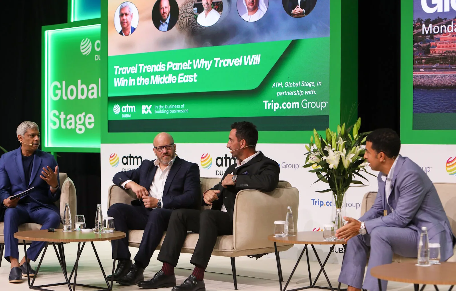 ATM Travel Trends Report 2026 forecasts strong Middle East tourism growth and 57% rise in international visitor spending by 2030