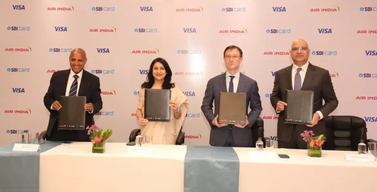 Air India and SBI card to launch co-branded credit card soon