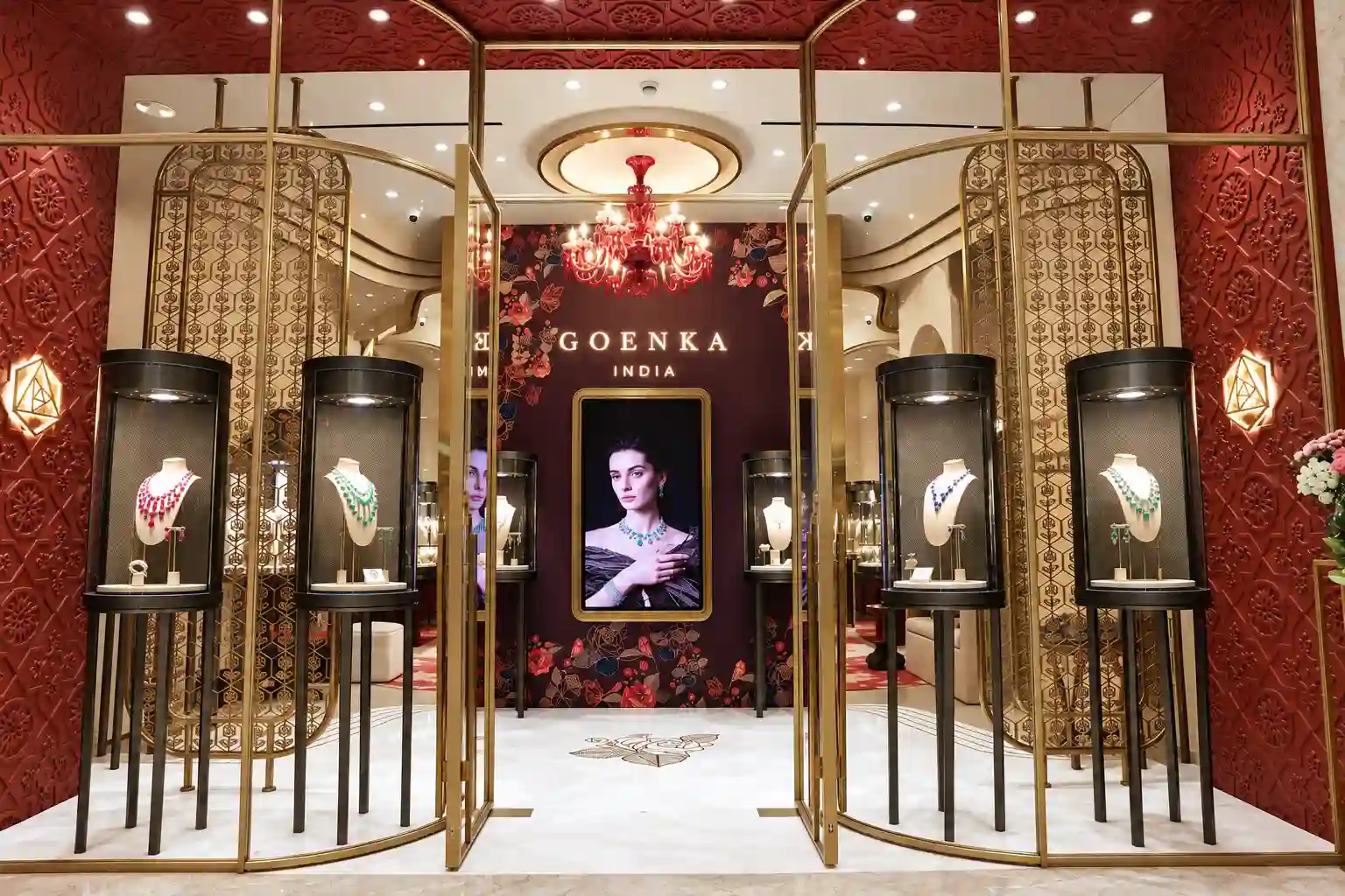 Goenka India Unveils New Store at Mumbai’s Jio World Plaza