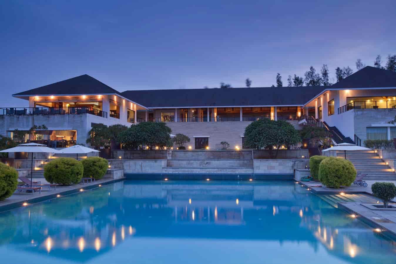 The Serai Resorts, Chikmagalur Ranked #9 Resort in India at Conde Nast Traveller’s Reader’s Choice Awards