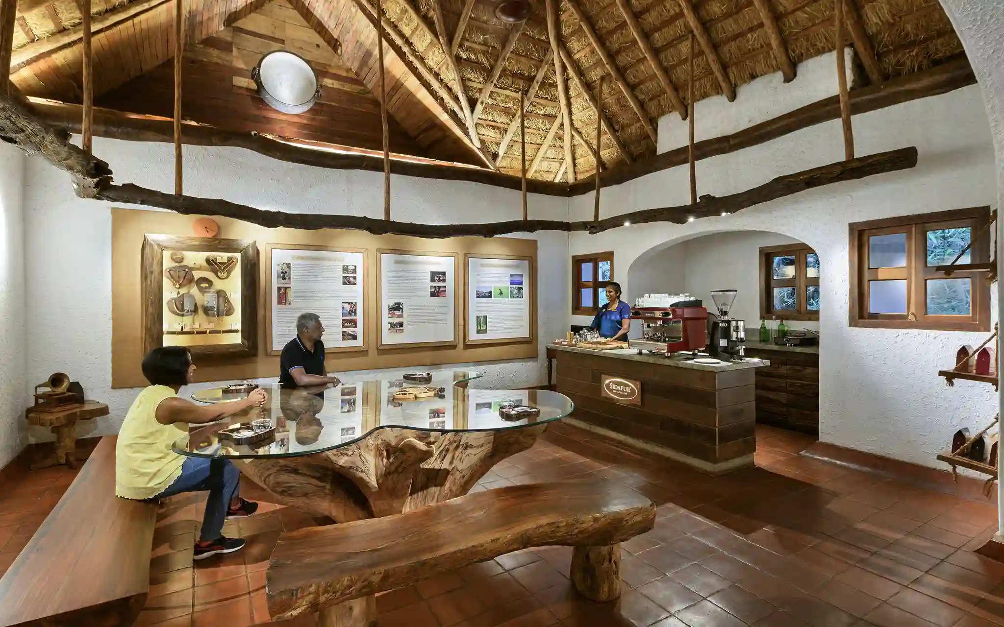Luxury coffee stays in India with plantation experience